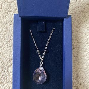 Swarovski necklace